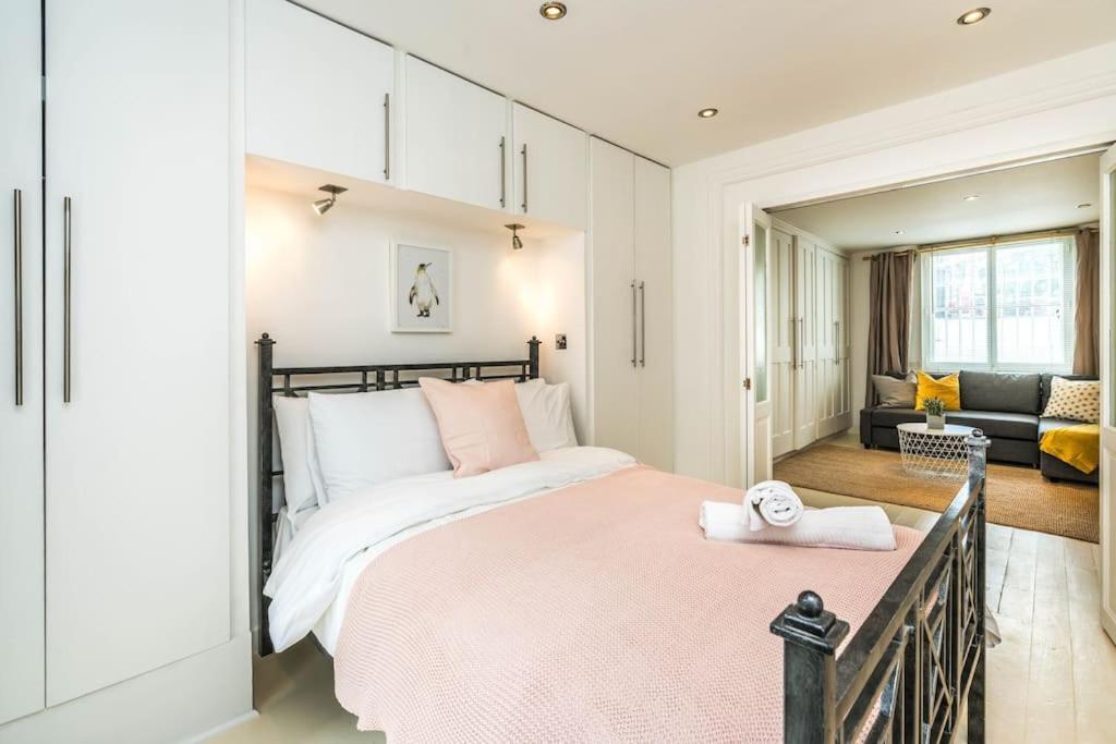 Appartamento Spacious Beautiful Just-renovated Flat With Patio - Chelsea